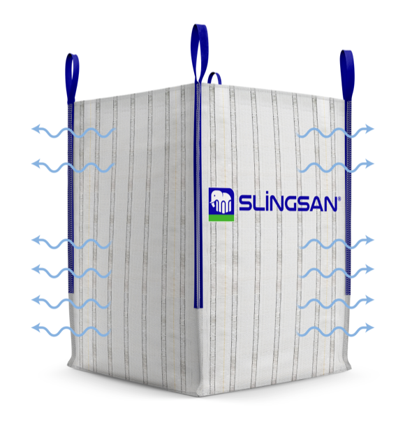 Ventilated Bag